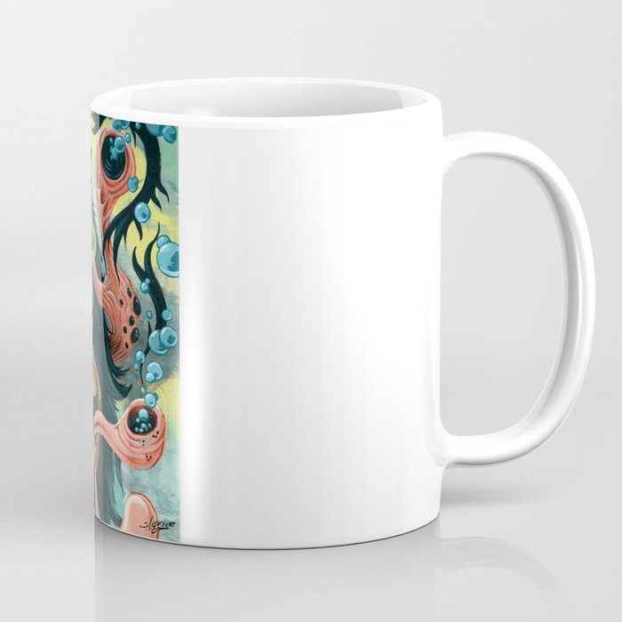 Guardian of the Bubble Pipes of Creation Coffee Mug