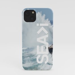 SEA>i | HEAVEN'S POINT iPhone Case