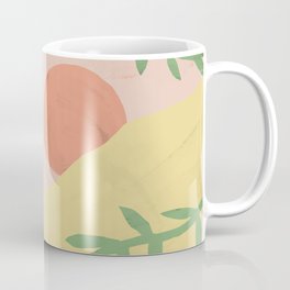 Sunrise Vines Coffee Mug