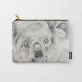 Cuddly Koala Carry-All Pouch