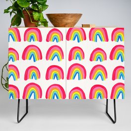 Rainbow Collection – Classic Palette Credenza
