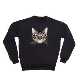 Cat #1 (Xavier) Crewneck Sweatshirt