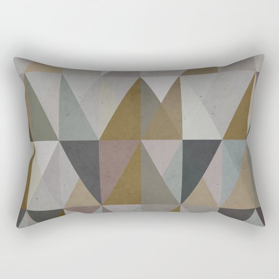 The Nordic Way XXVI Rectangular Pillow