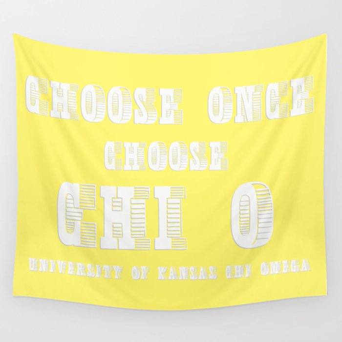 Chi outlet omega tapestry