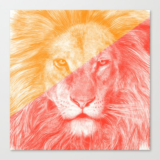 Wild 3 - by Eric Fan and Garima Dhawan Canvas Print