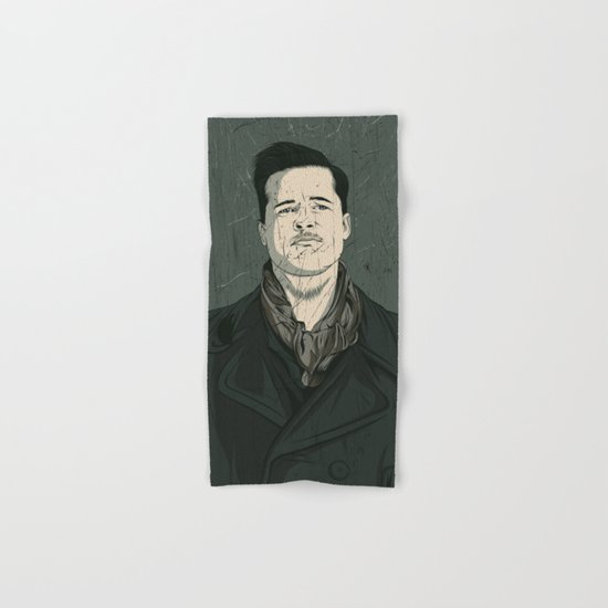 A.R. Hand & Bath Towel