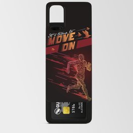 Move on Android Card Case