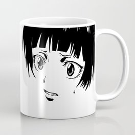 Psycho-Pass Akane Coffee Mug