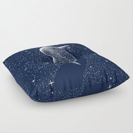 Star Eater Floor Pillow