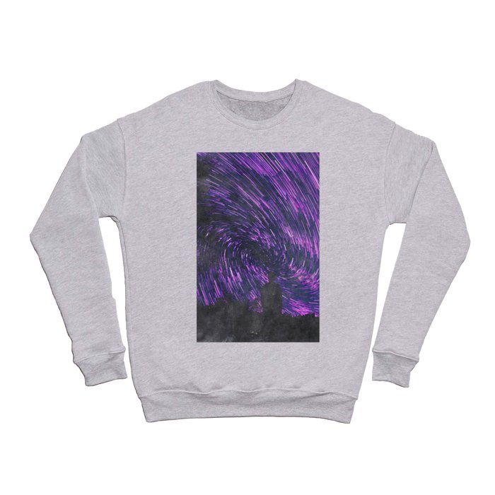 Trippy Nights Crewneck Sweatshirt