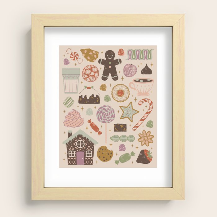 Recessed Framed Print