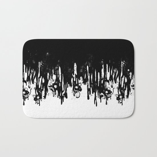 Meltdown Bath Mat