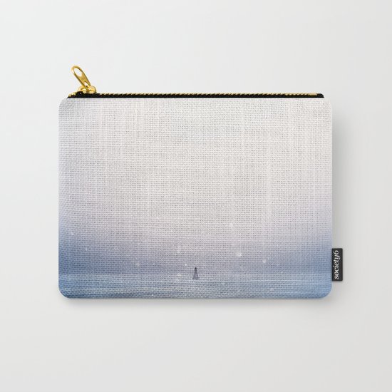 A Winters Dream Carry-All Pouch