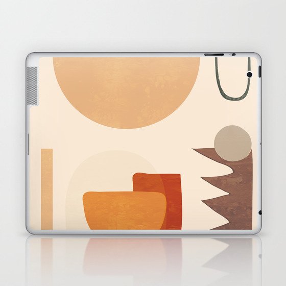 Modern Art I Laptop & iPad Skin