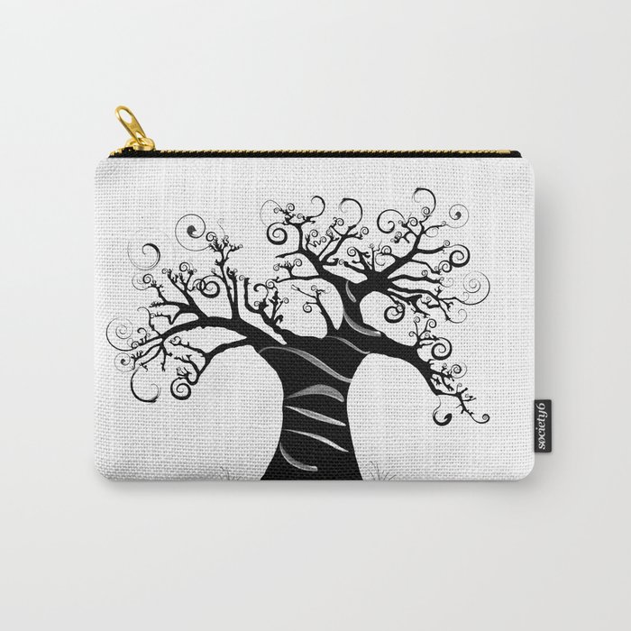 Baobab Carry-All Pouch