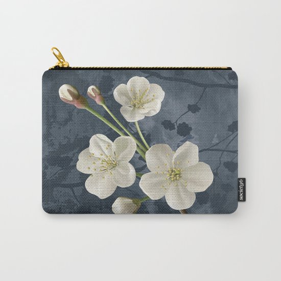 It blooms my cherry tree Carry-All Pouch