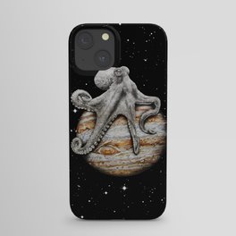 Celestial Cephalopod iPhone Case