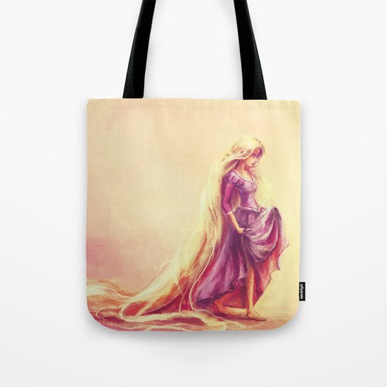 Gilded Tote Bag