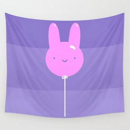 Bunnyloon Wall Tapestry