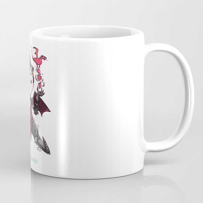 The Littlest Witch Coffee Mug