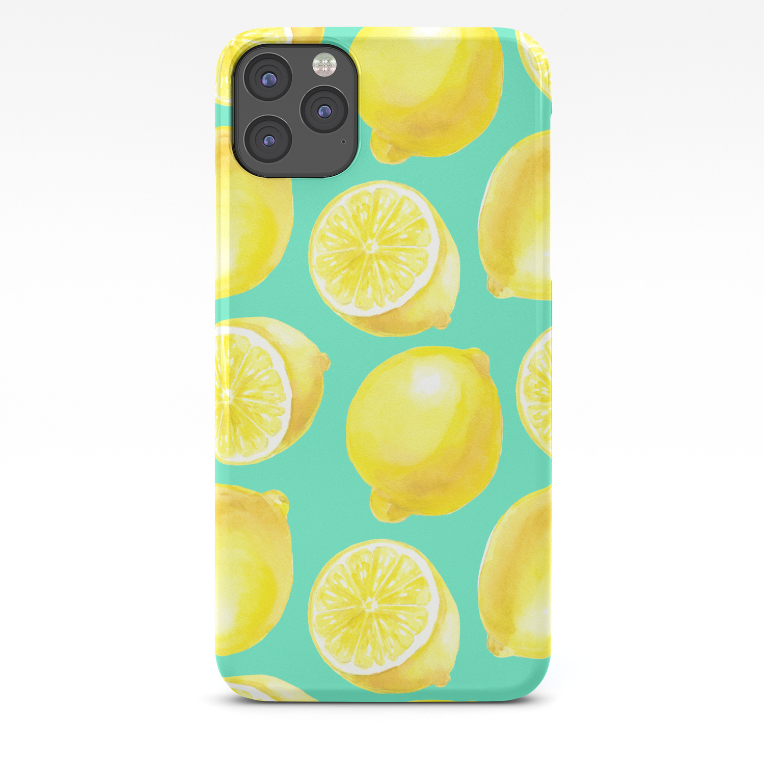 Sweet Lemon Pattern iPhone 11 case Sweet Lemon Pattern iPhone 11 case