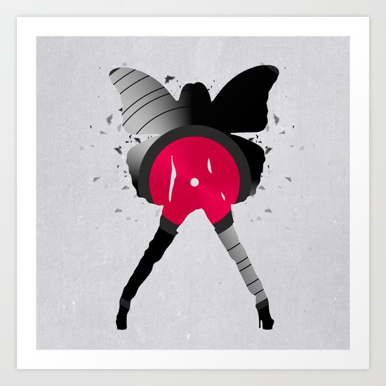 music Art Print