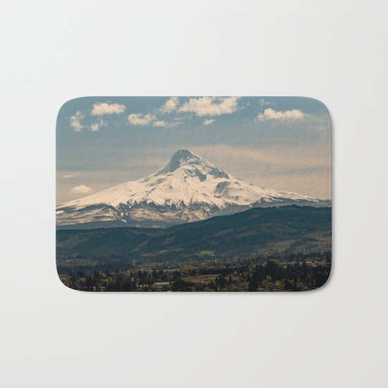 Mountain Valley Pacific Northwest Bath Mat