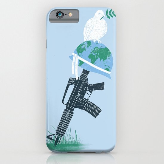 'Peace Within' iPhone & iPod Case