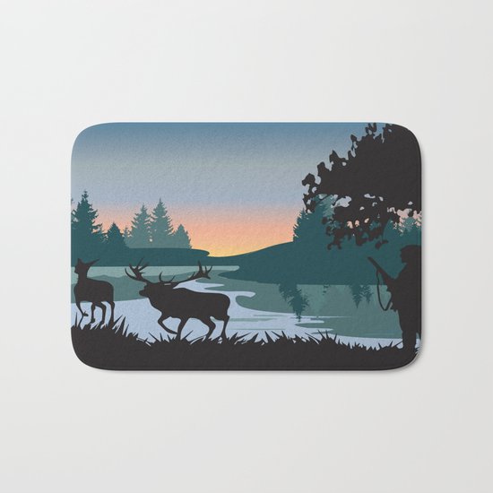 My Nature Collection No. 47 Bath Mat