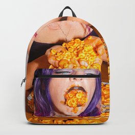 Haunted Spaghettio's Backpack