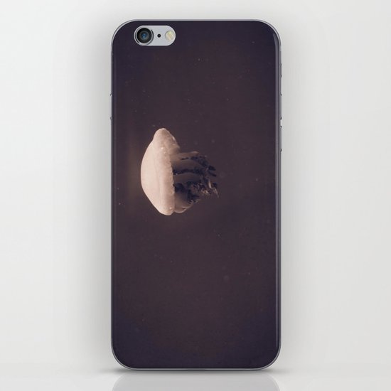 Jelly No. 2 iPhone & iPod Skin