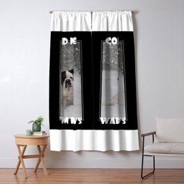 Cold Weather Blackout Curtains Society6