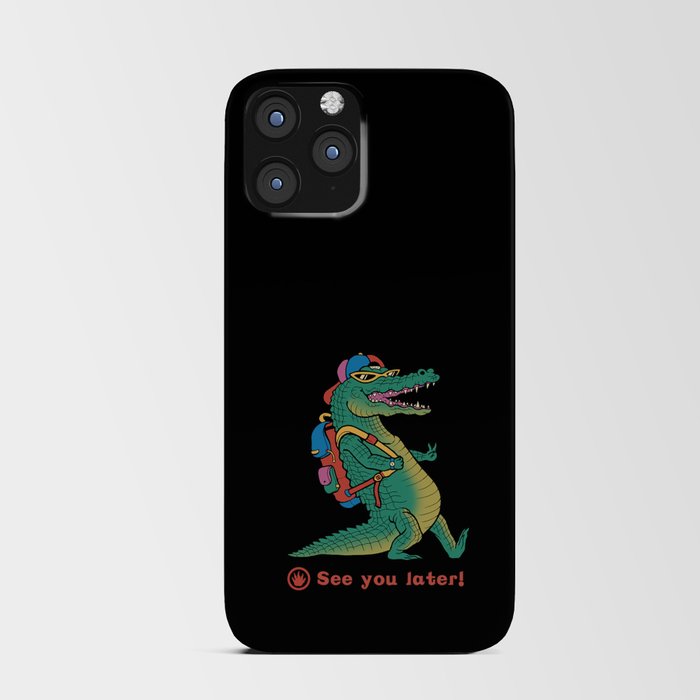See You Later! iPhone Card Case