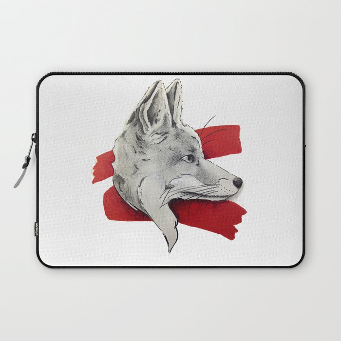 Fox Laptop Sleeve