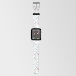 Pastel Flames Apple Watch Band