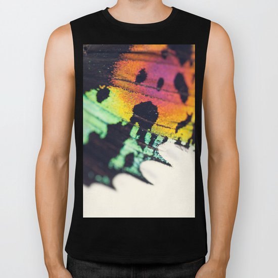 Vivid Biker Tank