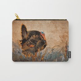Wild Turkey Carry-All Pouch