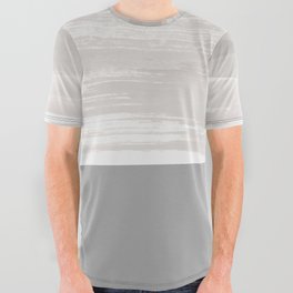 Minimal Space 20 All Over Graphic Tee