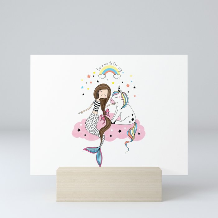 Mini Art Print