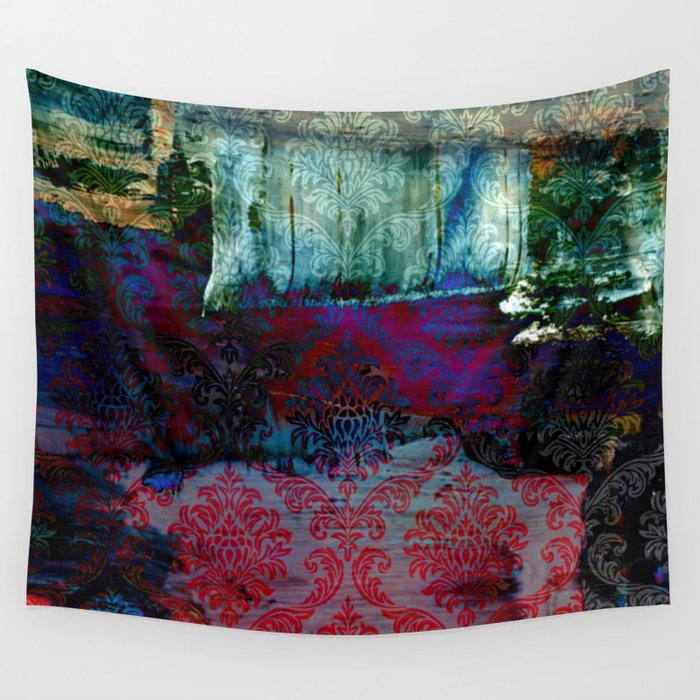 Ethnic Wall Tapestry