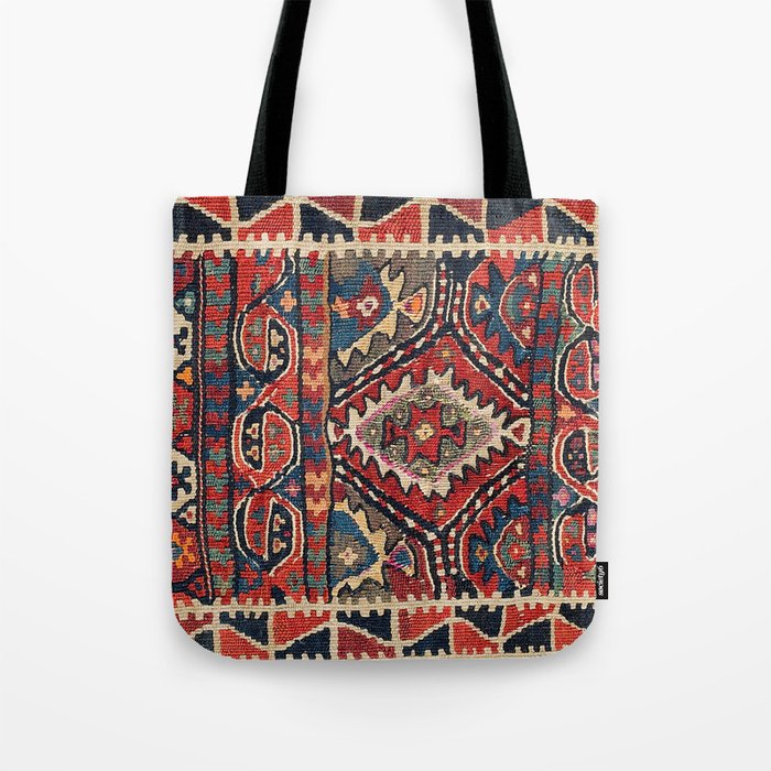 Kordi Balisht Khorasan Northeast Persian Bag Prin Tote Bag