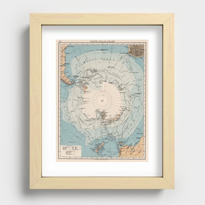 Recessed Framed Print