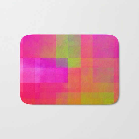 up ahead det 2c Bath Mat