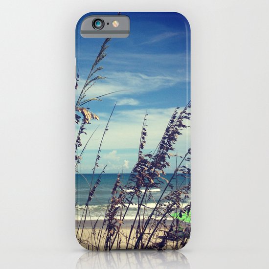 Through The Reeds iPhone & iPod Case