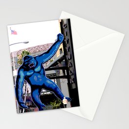 King Kong Stationery Cards
