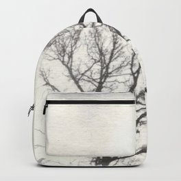 Emulsion Lift 2- Ghostly Tree Backpack