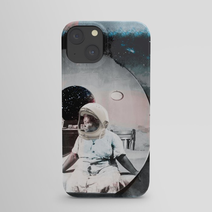 No Mammies on Saturn iPhone Case