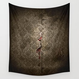 Horror Story  Wall Tapestry | Benson, Pepper, Michael, Madison, American, Twisty, Langdon, Zoe, Story, Graphicdesign 
