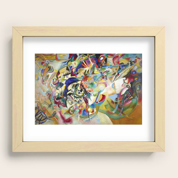 Recessed Framed Print