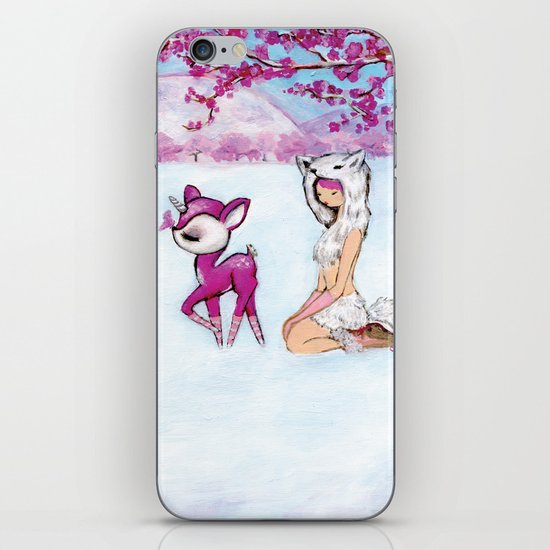 Silent Spring iPhone & iPod Skin